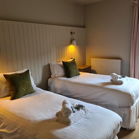 Priory Inn Tetbury Eksteriør billede