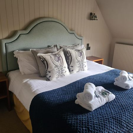 Priory Inn Tetbury Eksteriør billede