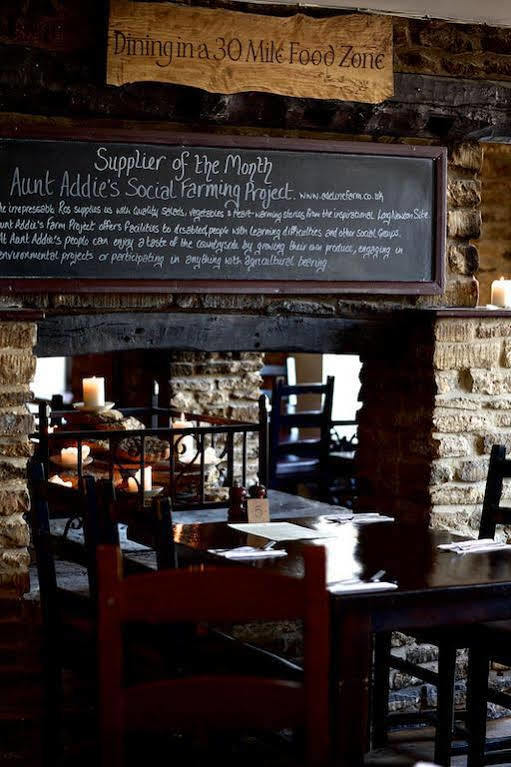 Priory Inn Tetbury Eksteriør billede