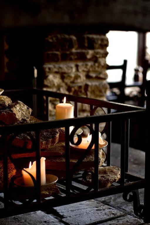 Priory Inn Tetbury Eksteriør billede