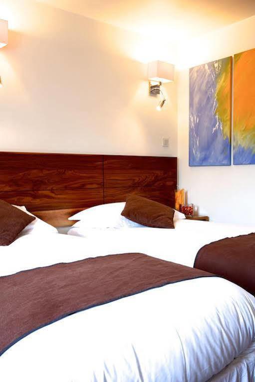 Priory Inn Tetbury Eksteriør billede