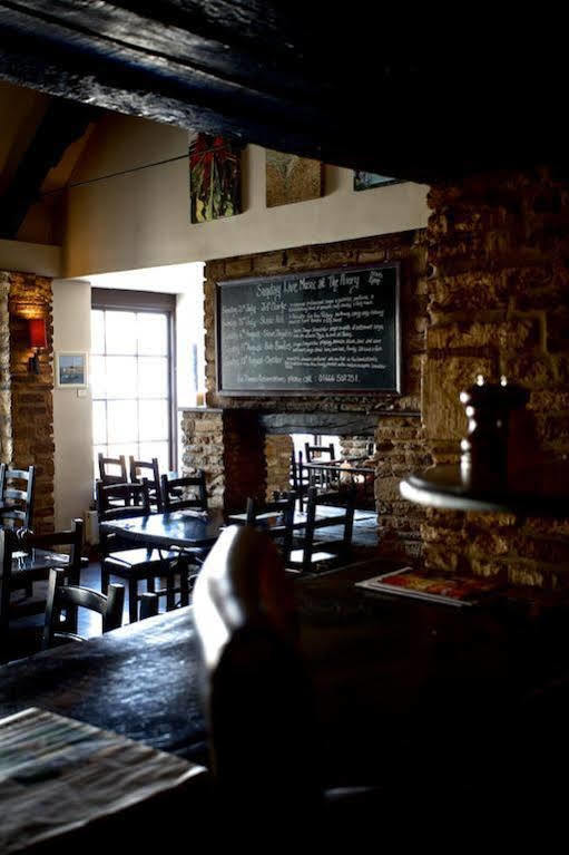 Priory Inn Tetbury Eksteriør billede